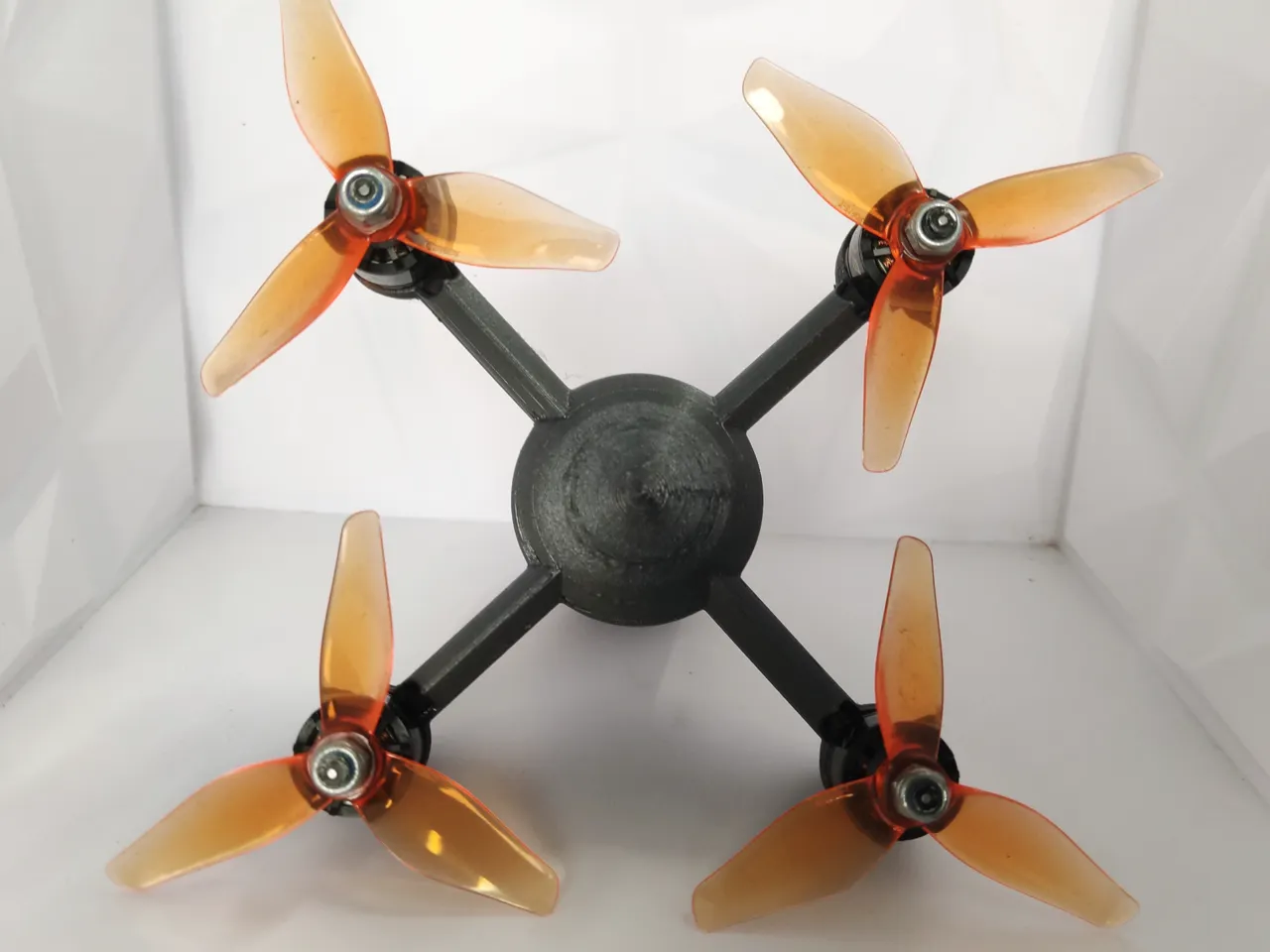 Worlds Fastest Sub 250 gram FPV Quad/Drone view 3