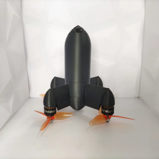 Worlds Fastest Sub 250 gram FPV Quad/Drone