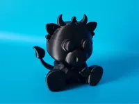Cow - 0.16mm layer, 2 walls, 15% infill
