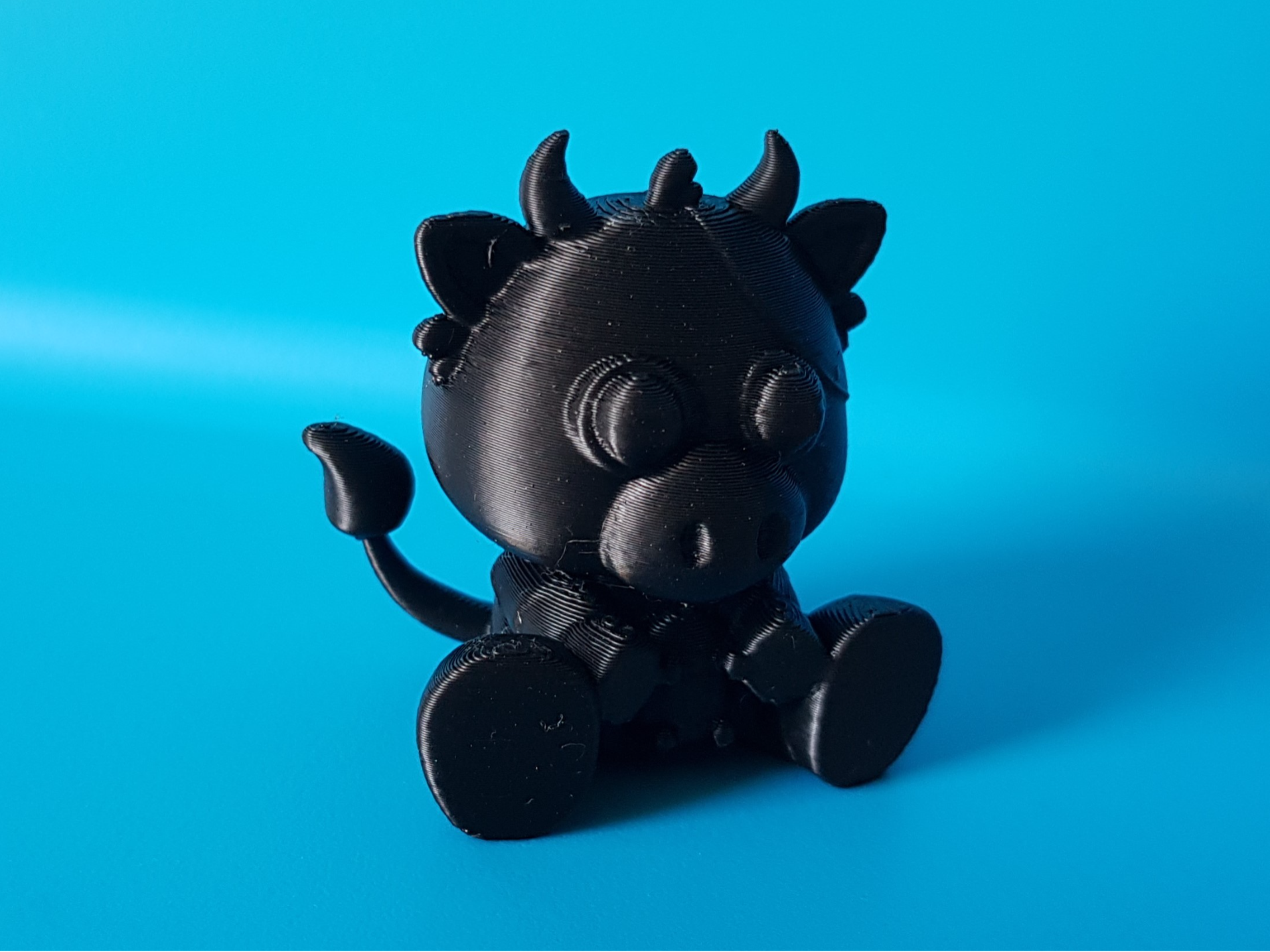 Cute Animal Collection - Mini Cow Buddy