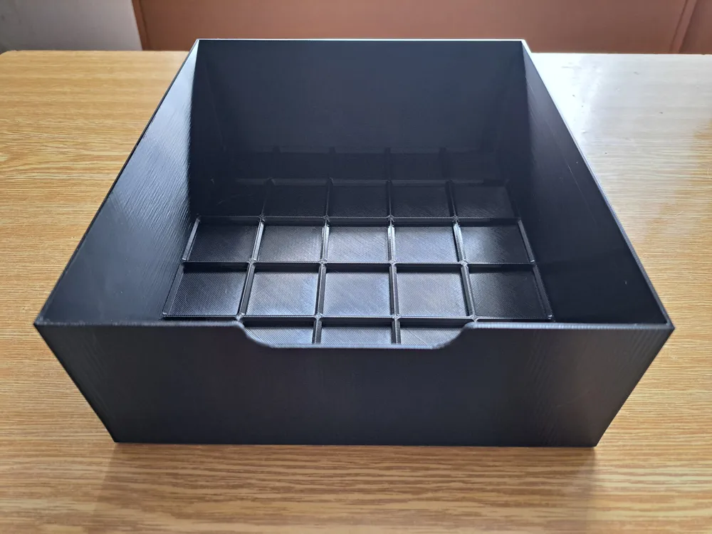 Drawers for 10-inch LabRax Rack - Free 3D Print Model - MakerWorld
