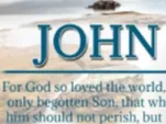 john 3:16