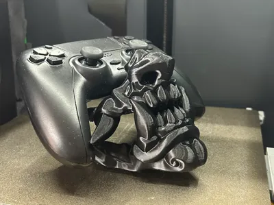 Monster Jaw Controller Stand
