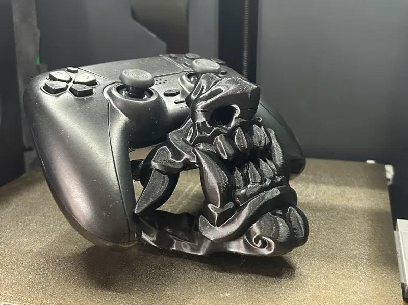 Monster Jaw Controller Stand