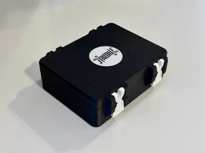 SnapLock Card Box for Frantic Card Game