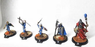 24mm Base Markers 