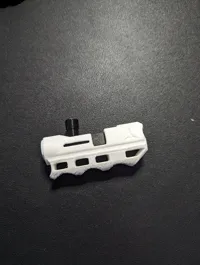 Creator-recommended settings + plated