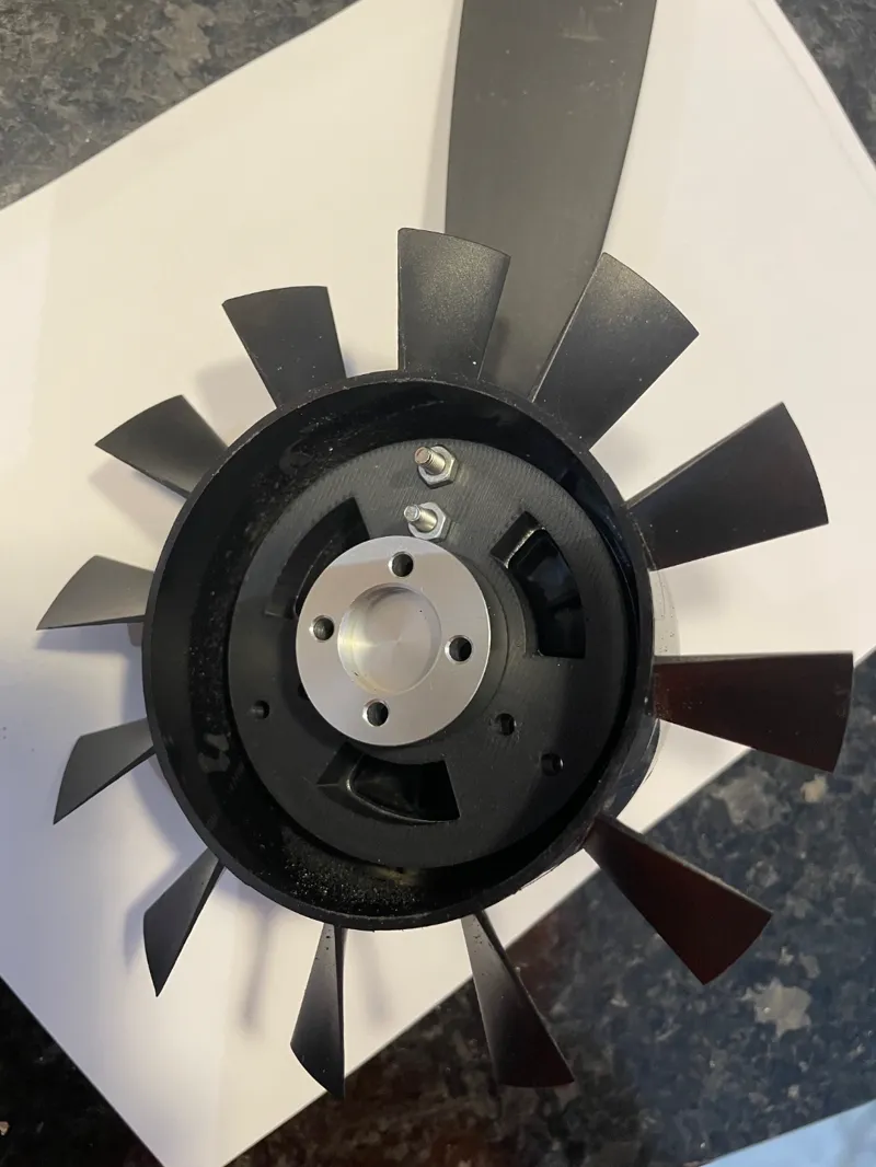 Adaptateur FW190 Freewing