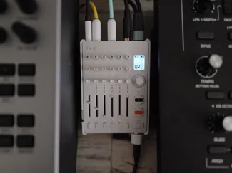 Teenage Engineering TX-6 Stand