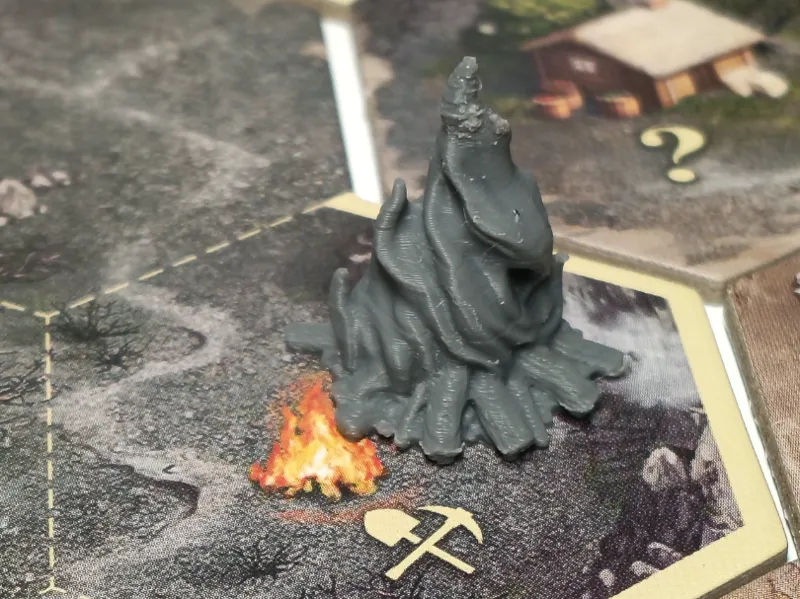 HoMM3 Campfire Token