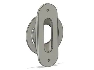Reolink D340W WiFi Doorbell mounting box adaptor