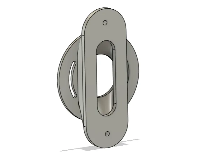 Reolink D340W WiFi Doorbell mounting box adaptor