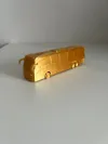 0.16mm layer, 2 walls, Single Color | No AMS | Eacy print