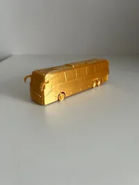 0.16mm layer, 2 walls, Single Color | No AMS | Eacy print