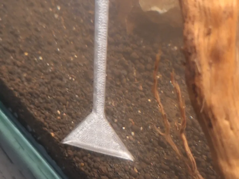Substrate spatula