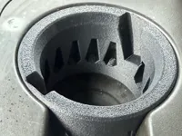 0.2mm layer, 2 walls, 15% Gyroid infill
