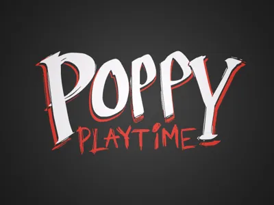 Poppy Playtime Logo (From Poppy Playtime)