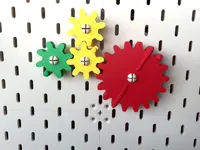 0.2mm 层高, 2 层墙, 15% 填充