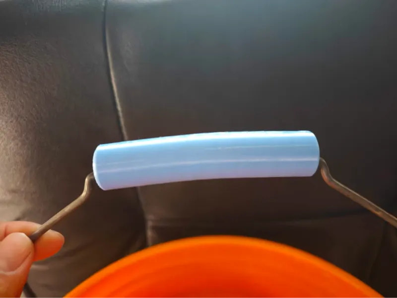 TPU Grip Handle for Home Depot 5-Gallon Bucket