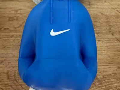 Logo signe nike bugs bunny