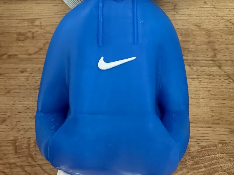 Logo signe nike bugs bunny