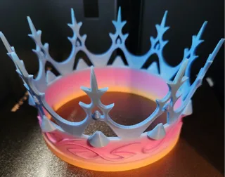 Birthday Crown
