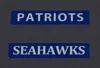 Seahawks+Patriots Endzones, Standard settings
