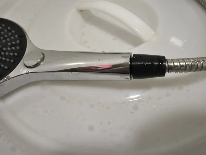 花洒(shower head) 四分接口螺母 