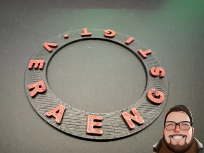 DnD Status Rings - Standalone Version - German