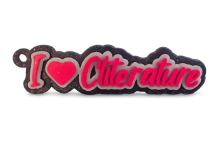 I heart Cliterature