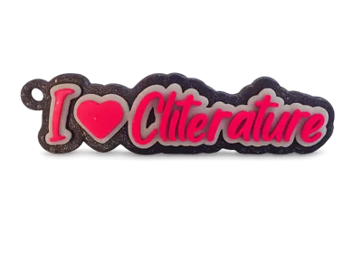 I heart Cliterature