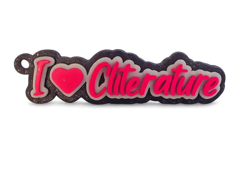 I heart Cliterature
