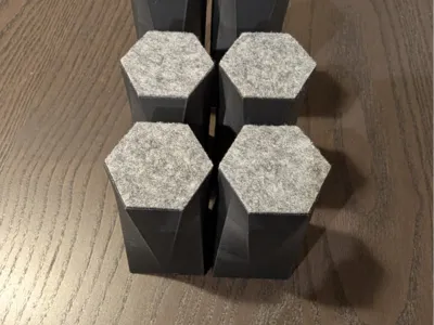 Kallax Ikea Legs 80mm