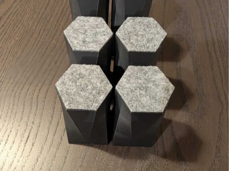 Kallax Ikea Legs 80mm