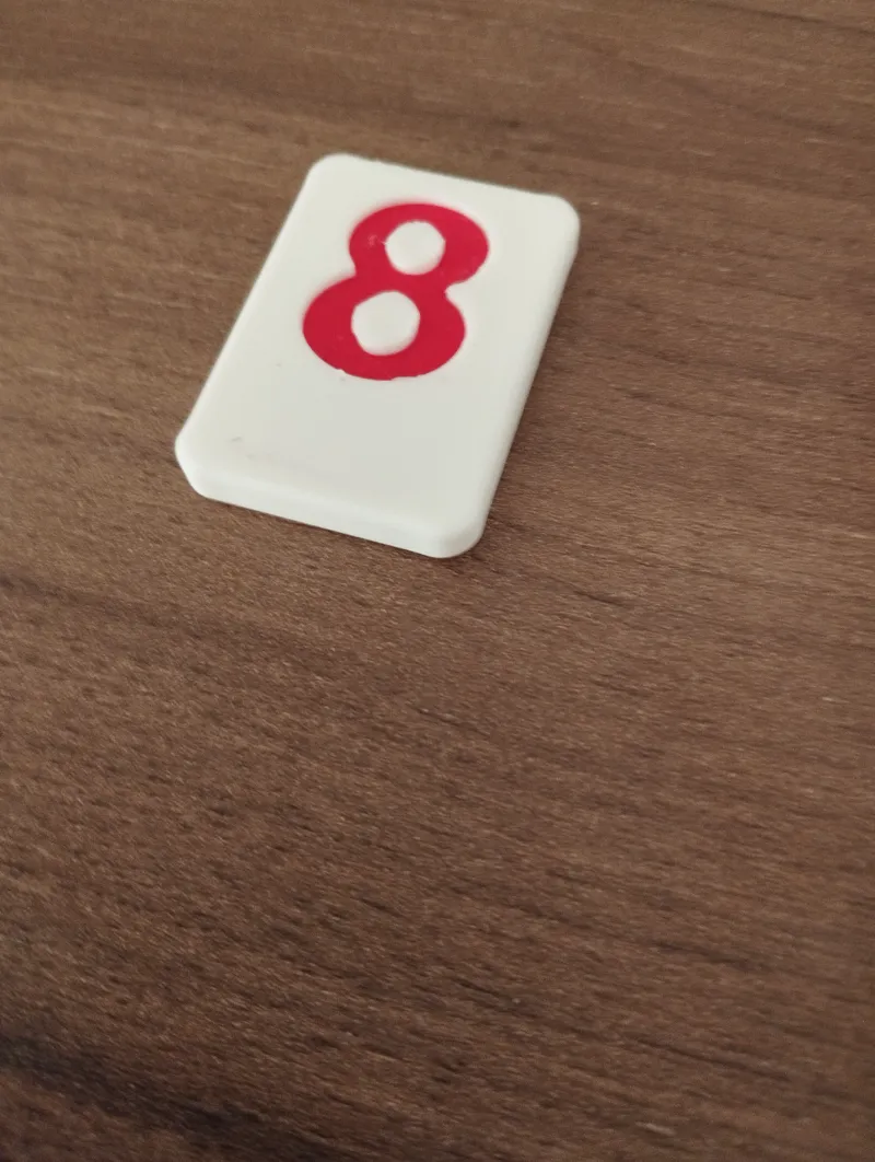 Rummikub 8