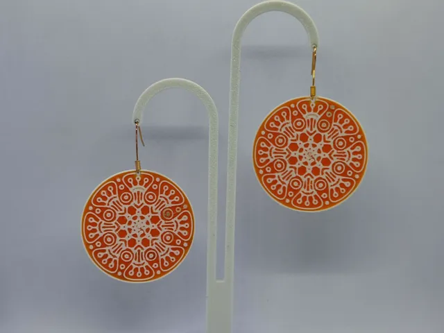 Aretes Espiral del Alba
