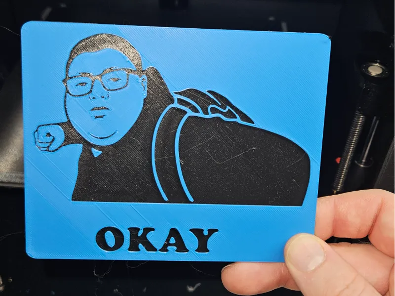 High School Kid is tired of ICE Bully Meme OKAY
