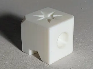 Not Your Average Test Cube
