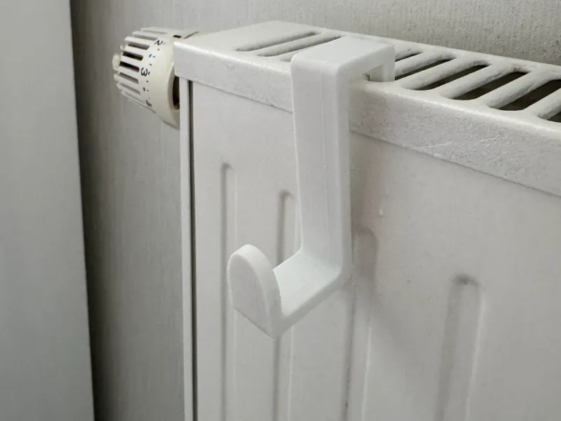 radiator hook