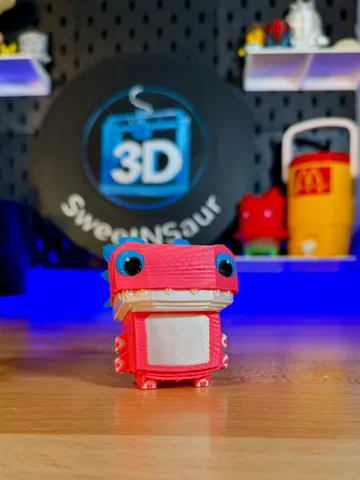 Accesorio para impresora 3D: Fortnite Klombo Sprite — vista de referencia 2