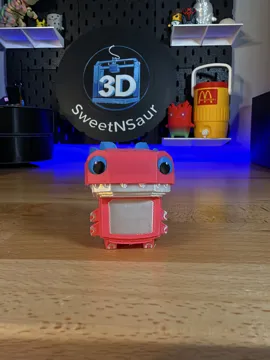 Accesorio para impresora 3D: Fortnite Klombo Sprite — vista de referencia 4