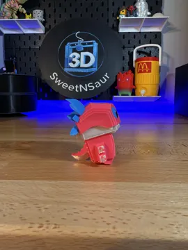 Accesorio para impresora 3D: Fortnite Klombo Sprite — vista de referencia 5
