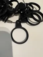 0.2mm layer, 2 walls, 15% infill (Non AMS)