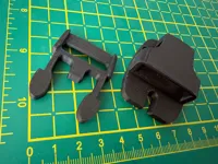 0.2mm layer, 4 walls, 15% infill