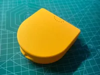 0.16mm layer, 2 walls, 15% infill