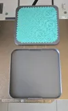 A1 profile for Snap on lid, 0.2mm, 3 walls, no support