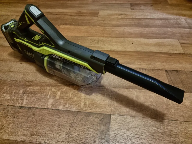 Nozzle for Ryobi 18V Stick Vacuum