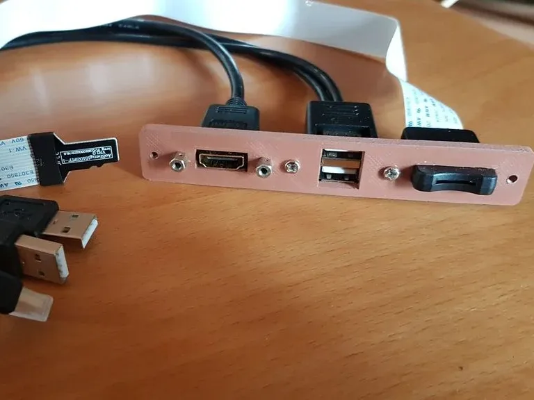 PiStorm 3B Amiga 2000 rear slot
