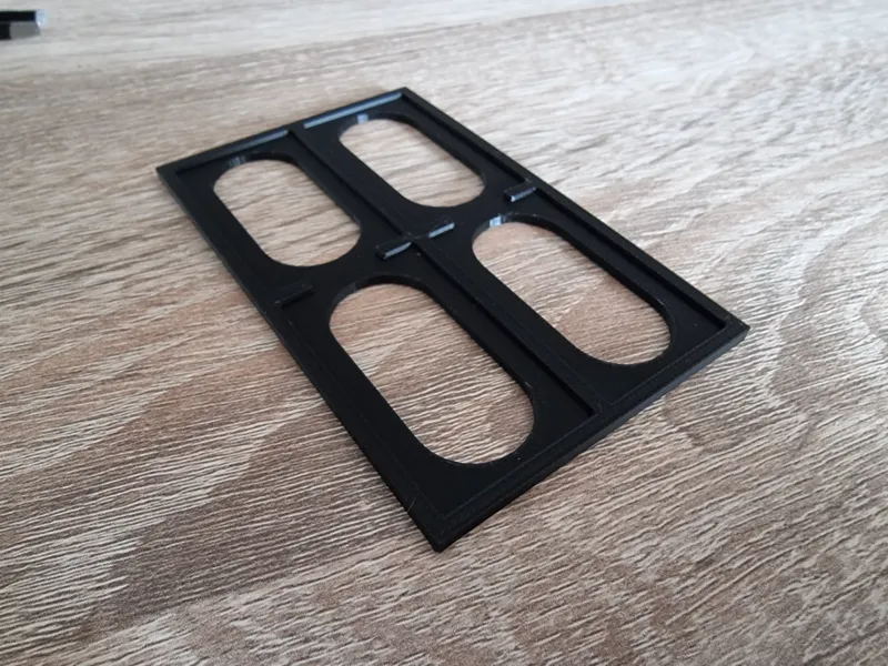 Keychain template
