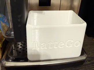 LatteGo Auffangbehälter